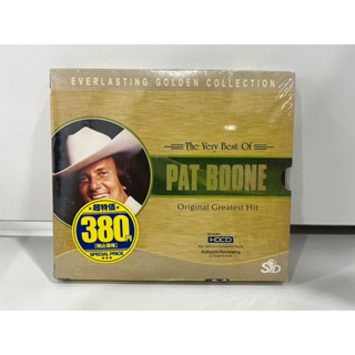 1 CD MUSIC ซีดีเพลงสากล    The Very Best Of  PAT BOONE  Original Greatest Hit   (N9D48)