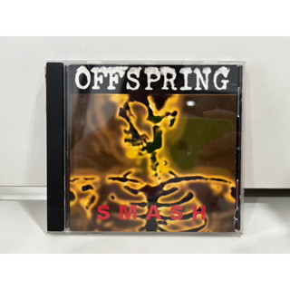 1 CD MUSIC ซีดีเพลงสากล    THE OFFSPRING  SMASH     (N9D95)