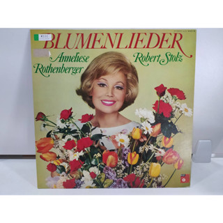 1LP Vinyl Records แผ่นเสียงไวนิล  BLUMENLIEDER   (E16C27)