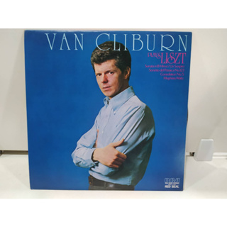 1LP Vinyl Records แผ่นเสียงไวนิล VAN CLIBURN  (E16C61)