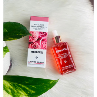 🌹MEDI-PEEL Royalrose Premium Ampoule🌹100 ml.