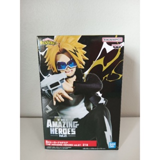 (แท้🇯🇵)Denki Kaminari-My Hero Academia The Amazing Heroes Vol.21 Figure ฟิกเกอร์ คามินาริ มายฮีโร่ มาย ฮีโร่ อคาเดเมีย