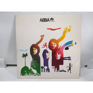1LP Vinyl Records แผ่นเสียงไวนิล ABBA - The Album  (E16D11)