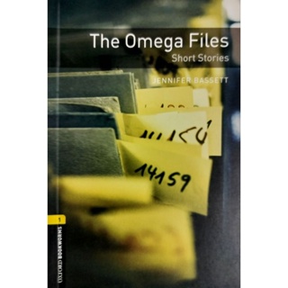 ( level 1) หนังสืออ่านนอกเวลา เรื่อง The Omega Files