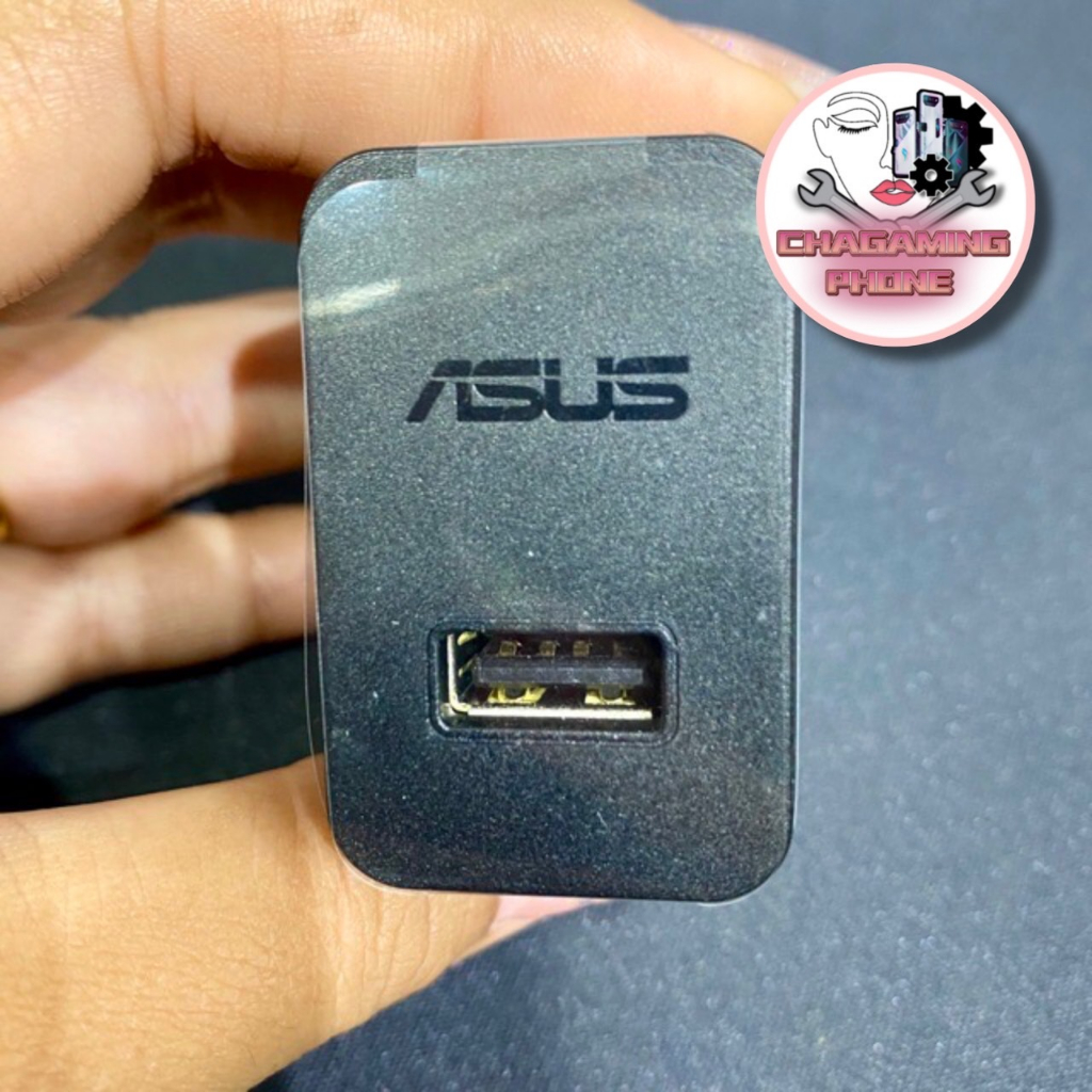 สายชาร์จของแท้-และ-ปลั๊กหัวชาร์ท-18w-asus-rog-phone-2-เหมือนที่แถมในกล่อง-มีขายแยก-และ-ครบชุด