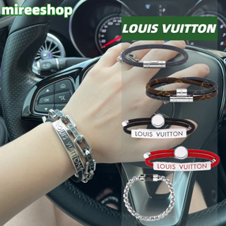 🍒หลุยส์วิตตอง Louis Vuitton กำไลข้อมือ Keep It Jewelry