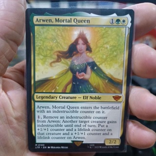 Arwen, Mortal Queen MTG Single Card