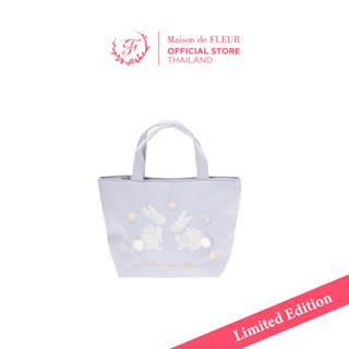 [New Collection] Easter Rabbit Tote Bag
