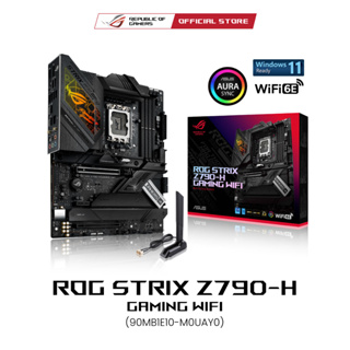 ASUS ROG STRIX Z790-H GAMING WIFI (90MB1E10-M0UAY0), Mainboard