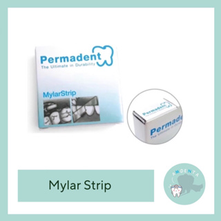 Mylar Strip permadent