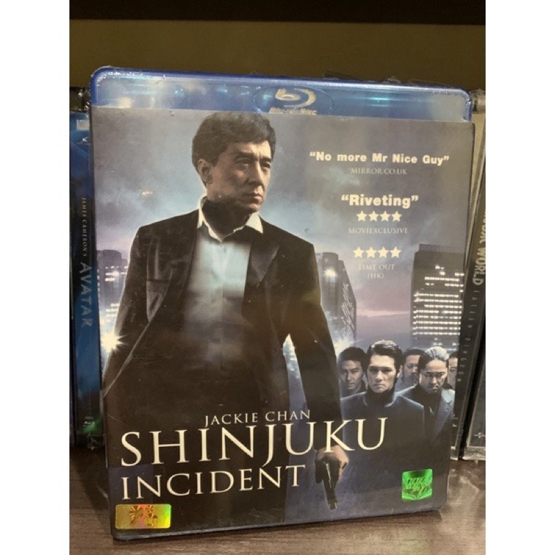 blu-ray-แท้-เรื่อง-shinjuku-incident-เสียงไทย-บรรยายไทย