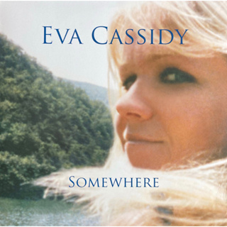 แผ่นเสียง LP Eva Cassidy – Somewhere แผ่นซีล ใหม่