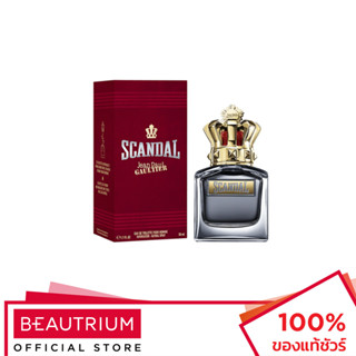 JEAN PAUL GAULTIER Scandal Pour Homme EDT น้ำหอม 50ml