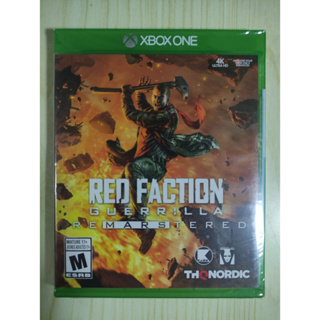 (มือ1) Xbox​ one​ -​ Red Faction Guerrilla Remastered​ (us)​