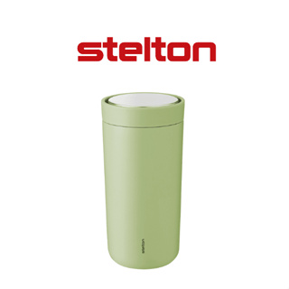 Stelton To Go Click - Soft Green 200ML