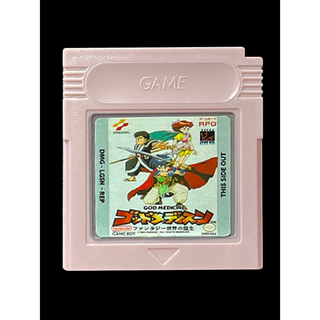 ตลับเกมส์บอย-gb-gameboy-color-ตลับทำใหม่-ของใหม่