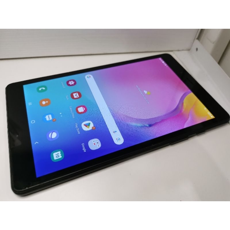 ซัมซุงแท้ Samsung Tab A80t295 ใส่ซิมโทรได้ทุกค่าย แอนดรอย11 Shopee Thailand 2601