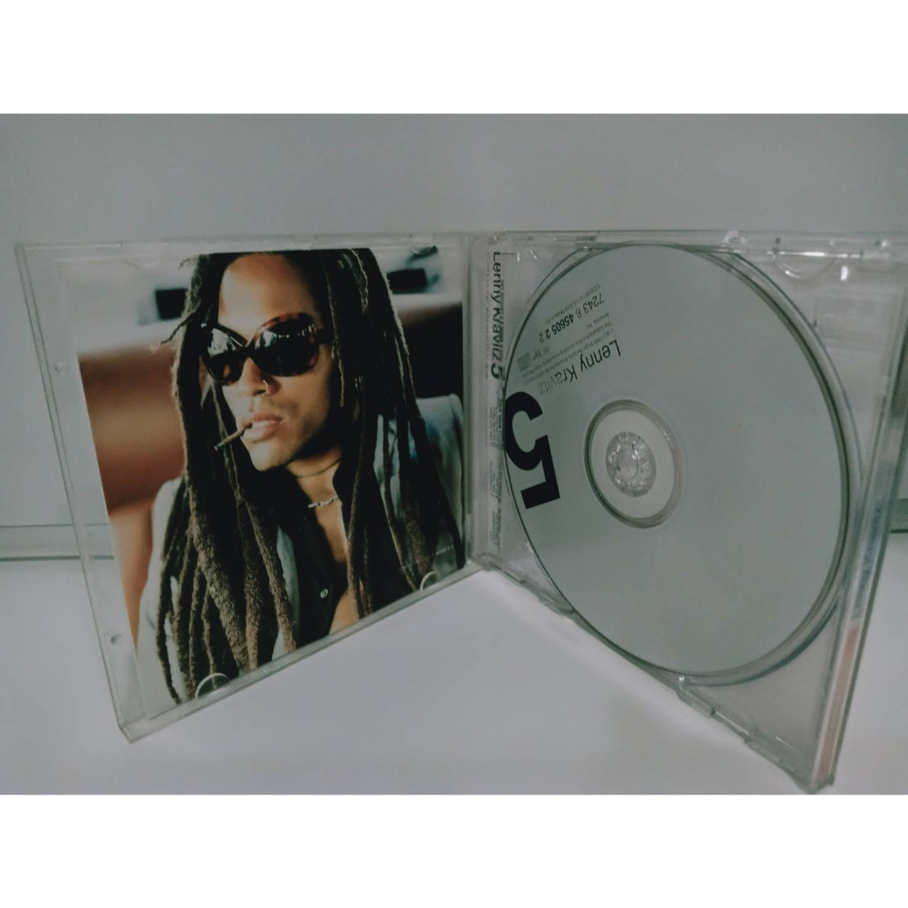 1-cd-music-ซีดีเพลงสากลlenny-kravitz-5-n11d122