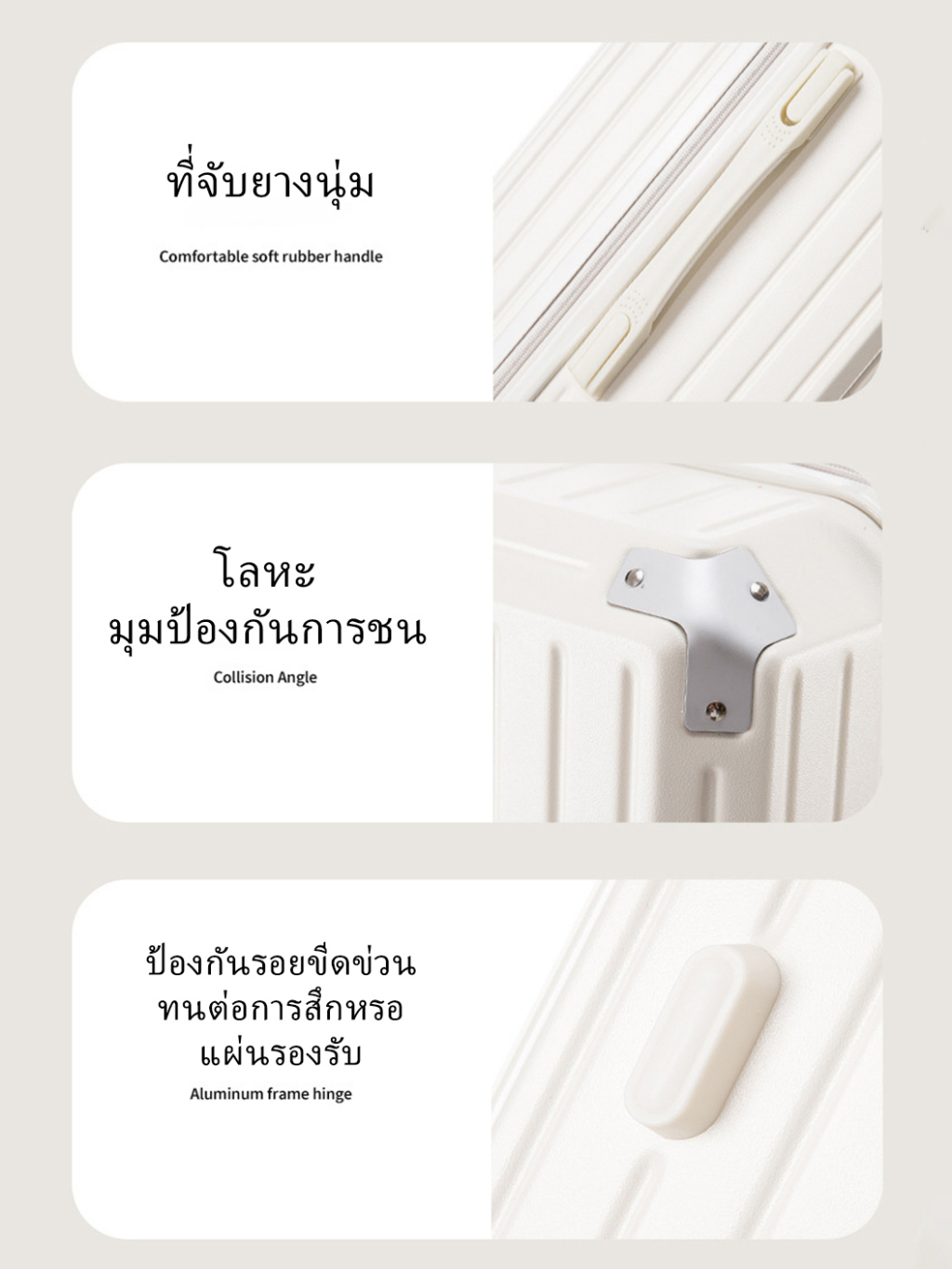 hanker-กระเป๋าเดินทางใบเล็กน้ำหนักเบา-20-นิ้ว-แบบใหม่สำหรับบุรุษและสตรี-กระเป๋าเดินทางล้อเลื่อนอเนกประสงค์แบบเงียบ