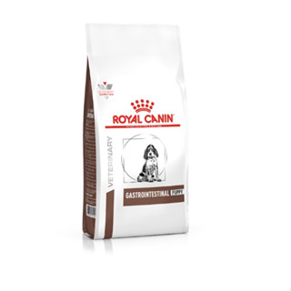 Royal Canin GASTROINTESTINAL PUPPYอาหารลูกสุนัขประกอบการรักษาโรคทางเดินอาหาร ชนิดเม็ด 1kg