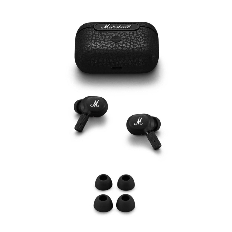 marshaiiหุฟังบลูทูธmotif-anc-หูฟังwireless-bluetooth-earbuds-5-2-หุฟังตัดเสียงรบกวน-หูฟังไร้สาย-เสียงดี