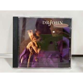 1 CD MUSIC ซีดีเพลงสากล   DR. JOHN  IN A SENTIMENTAL MOOD  WARNER BROS.   (A3A13)