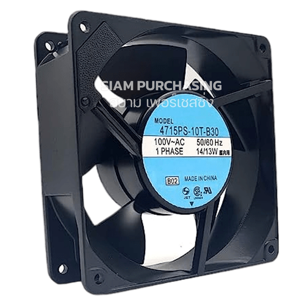 fan-พัดลม-4715ps-10t-b30-100v-14-13w-nmb-size-120x120x38mm