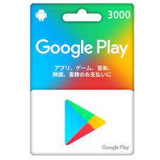 Google Play Gift Card Japan | Shopee Thailand