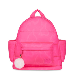 CiPU กระเป๋าคุณแม่ | กระเป๋าใส่ของเด็กอ่อน รุ่น AIRY Backpack M สี Love U Too