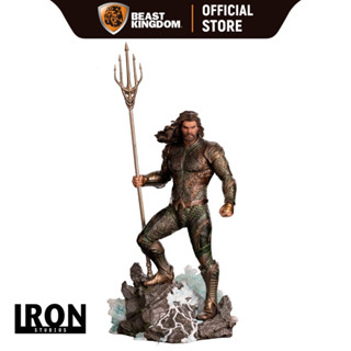 Iron Studios Aquaman: Zack Snyder’s Justice League BDS 1/10 Scale