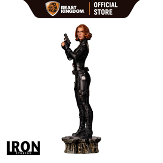 Iron Studios Black Widow: Battle of New York: The Infinity Saga BDS 1/10 Scale