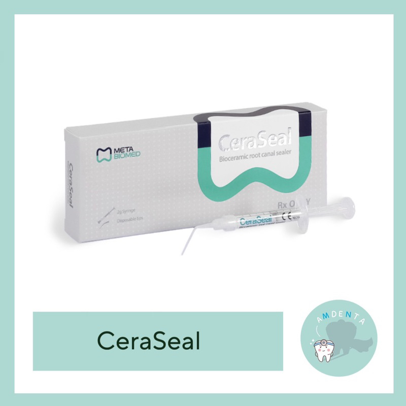 Ceraseal Bioceramic Root Canal Sealer ของแท้ Shopee Thailand