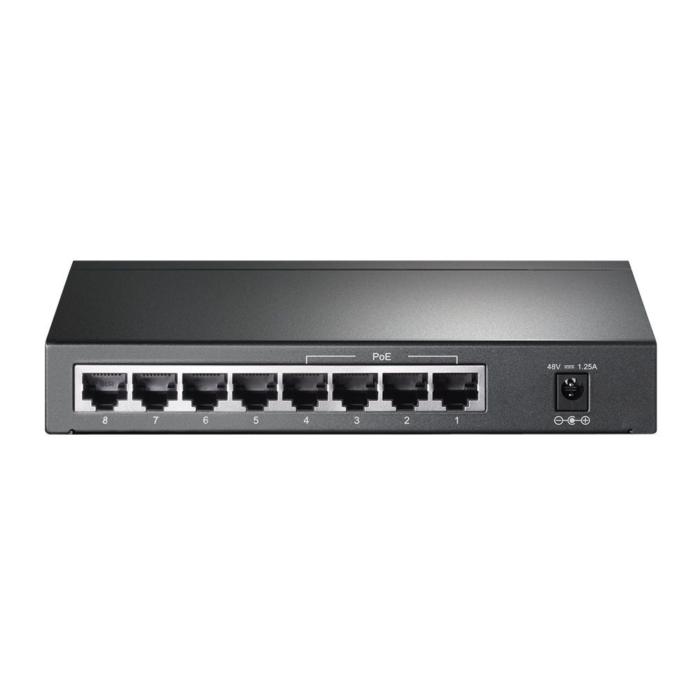 tp-link-sg1008p-8-port-gigabit-desktop-switch-with-4-port-poe-ของแท้-ประกันศูนย์-lifetime-warranty