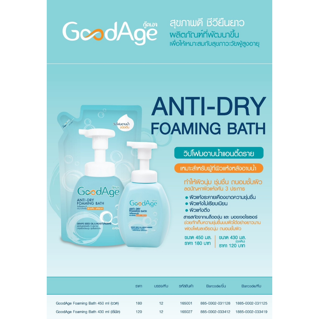 goodage-anti-dry-foaming-bath-กู๊ดเอจ-วิปโฟม-อาบน้ำ-ผิวแห้ง-แห้งมาก-430-มล