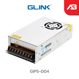 GLINK Switching Power Supply 12V 20A รุ่น GIPS-004