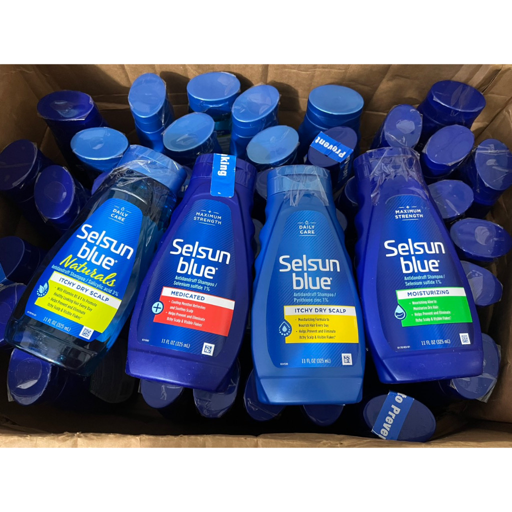 selsun-blue-shampoo-แชมพูขจัดรังแค-325-ml