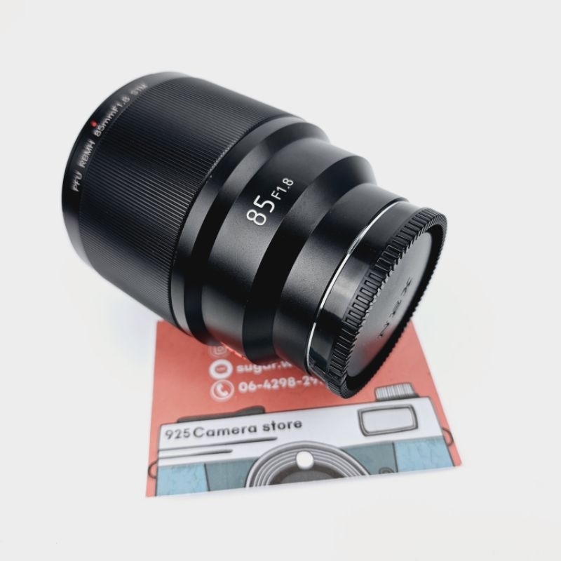 เลนส์-viltrox-85mm-f1-8-for-sony