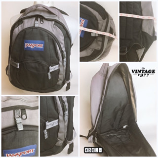 กระเป๋าเป้มือสอง Jansport