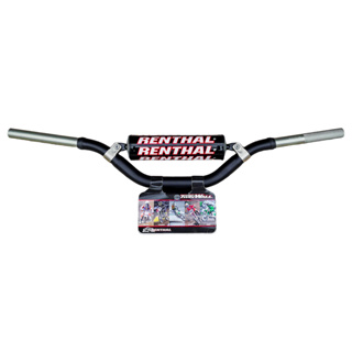 แฮนด์ Renthal Twinwall 923 RC MINI / 85cc (28.6 แฮนด์อ้วน KLX110 KLX140 CRF)