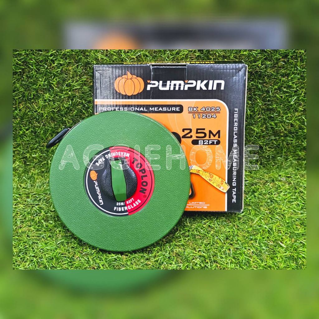 pumpkin-เทปวัดระยะ-รุ่น-bk4025-11204-ความยาว-25-เมตร-ทนทาน-ไม่ยืดง่าย-เทปวัด-สายวัด-ตลับเมตร