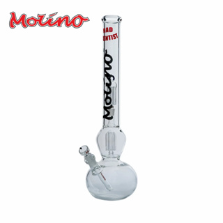 (ของแท้100%) บ้องแก้ว MOLINO รุ่น Mad Scientist Glass Bong V3 ความสูงบ้อง 50 ซม.