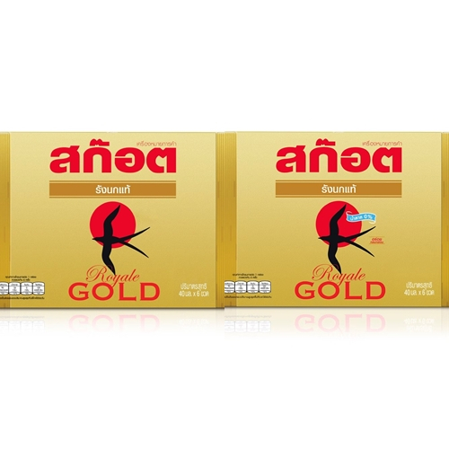 ส่งฟรี-แพ็ค-6-scotch-royale-gold-real-bird-nest-สก๊อต-รอเยล-โกลด์-เครื่องดื่มรังนกแท้สำเร็จรูป-40-มล-มี-2-รสชาติ