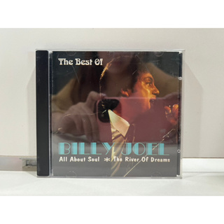 1 CD MUSIC ซีดีเพลงสากล The Best Of  BILLY JOEL (A4F54)
