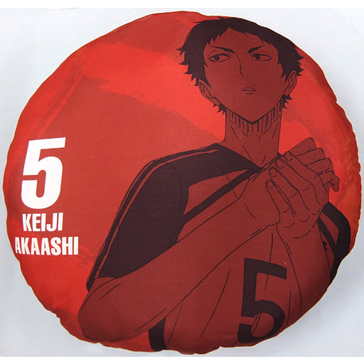 หมอนกลม-อาคาอาชิ-akaashi-cushion-haikyuu-ไฮคิว