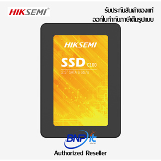 HIKSEMI NEO C100 2.5 SATA SSD 3D NAND/SATA III 6 Gb/s SATA II 3 Gb/s Warranty 3 Years