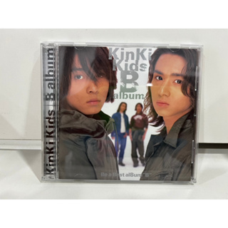 1 CD MUSIC ซีดีเพลงสากล  KinKi Kids  B album   (A3H26)