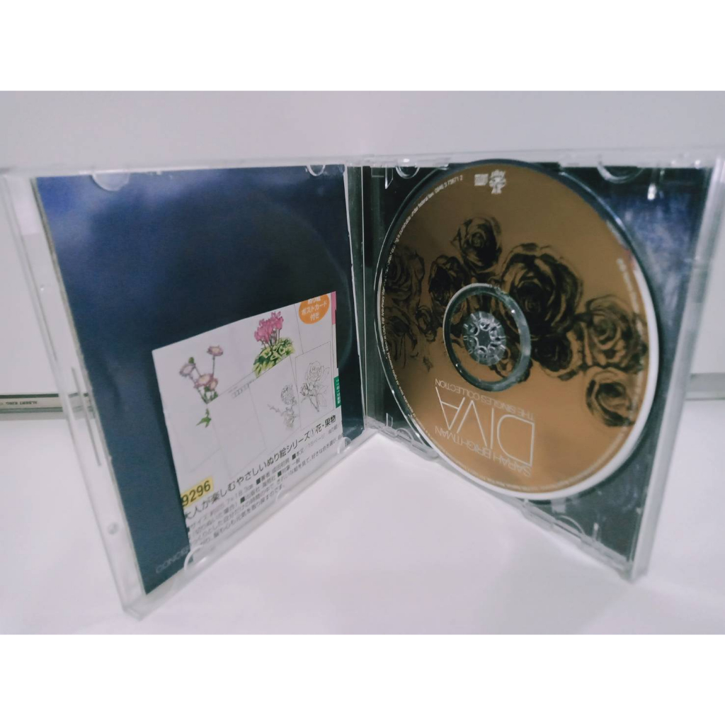 1-cd-music-ซีดีเพลงสากล-sarah-brightman-dva-a7a17