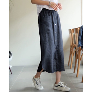 Coco Skirt กระโปรงกระดุม (PRE-ORDER)