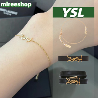 🍒Yves Saint Laurent/YSL Opyum Charm Bracelet/Earring