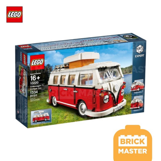 Lego 10220 Volkswagen T1 Camper Van (retired set) (ของแท้ พร้อมส่ง)